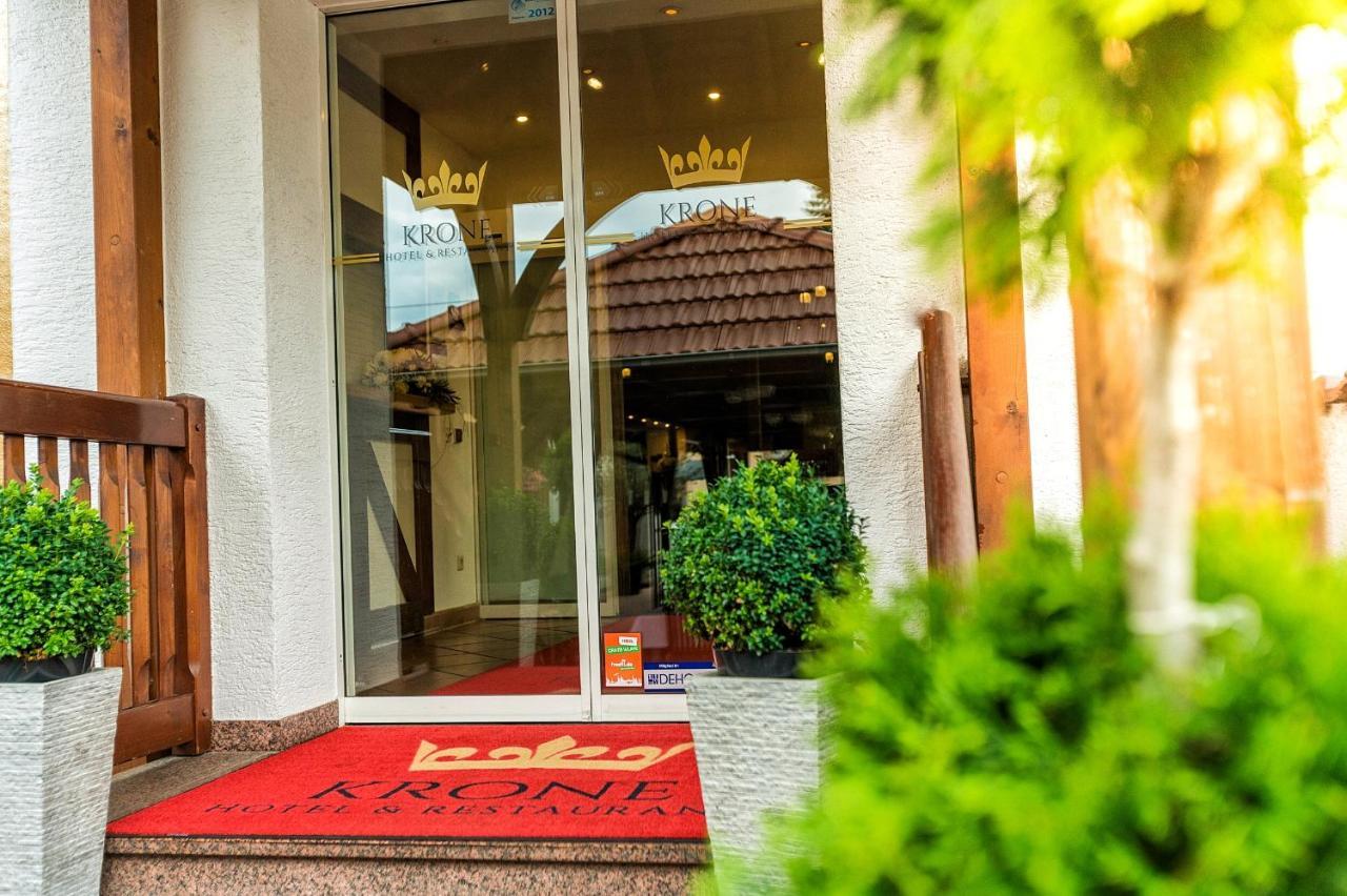 Hotel Krone Friesenheim  Extérieur photo